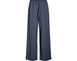 Vila Broek Viclua Hw Wide Pants-noos 14095436 Vintage Indigo Dames Maat - XXL