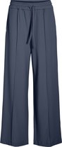 VILA wide-leg broek VICLUA high-waist