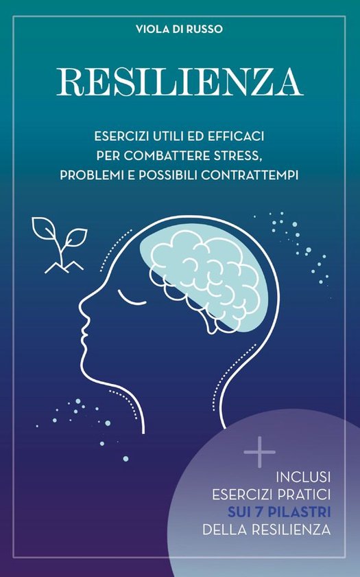 Resilienza - cover