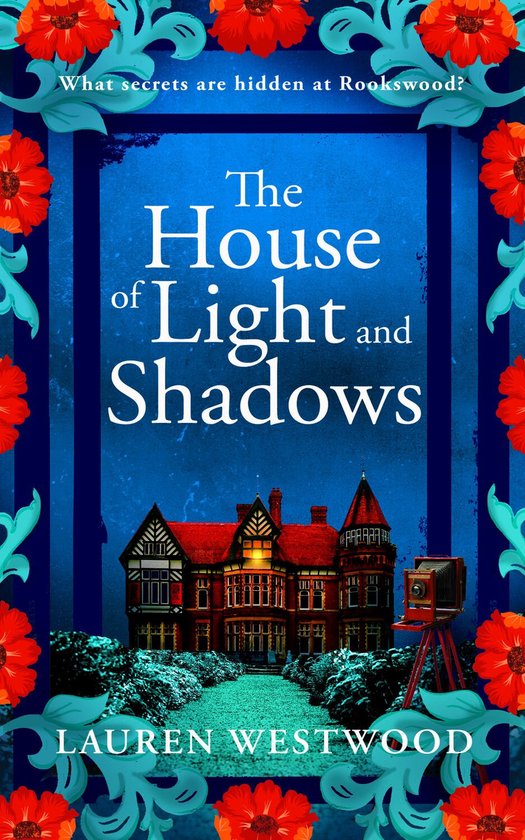 The House of Light and Shadows - cover