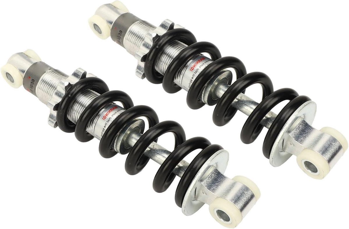 Image of 170mm 650 lbs Metalen Schokdemperveer voor Mini Moto ATV - Schokdempers - Pocket Bike Scooter 47cc 49cc .