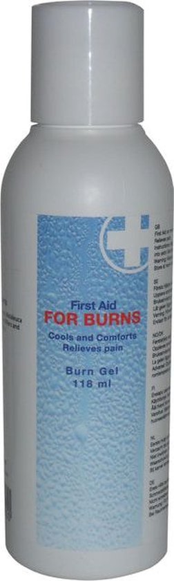 Brandwondengel ForBurns 118ml | 8 stuks