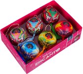 Bol.com Disney - Bauble box 6 pcs Encanto Polyfoam 22x15x65 cm kerstornament aanbieding