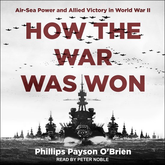 How the War Was Won - cover