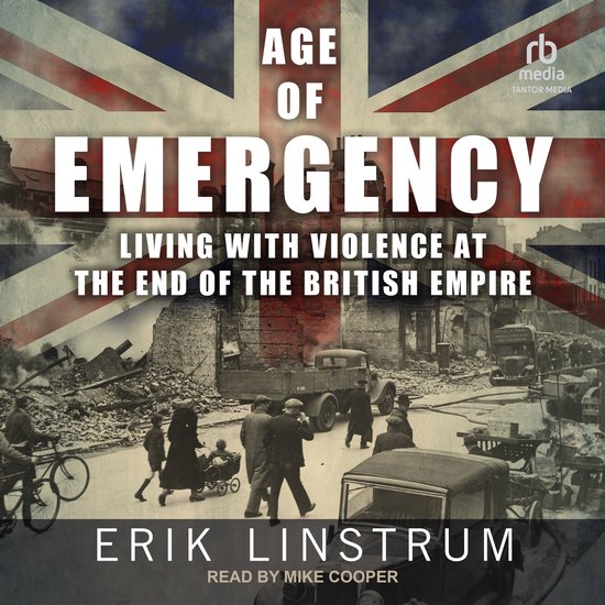 Age of Emergency - cover