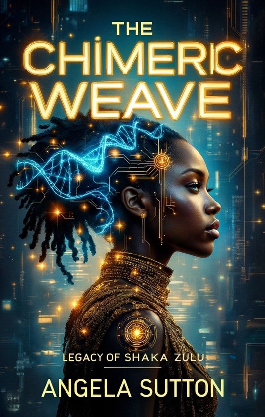 The Chimeric Weave Chronicles 1 - The Chimeric Weave