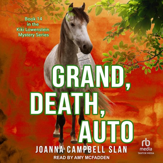 Grand, Death, Auto - cover