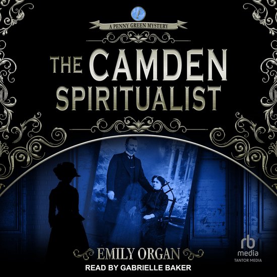 The Camden Spiritualist - cover