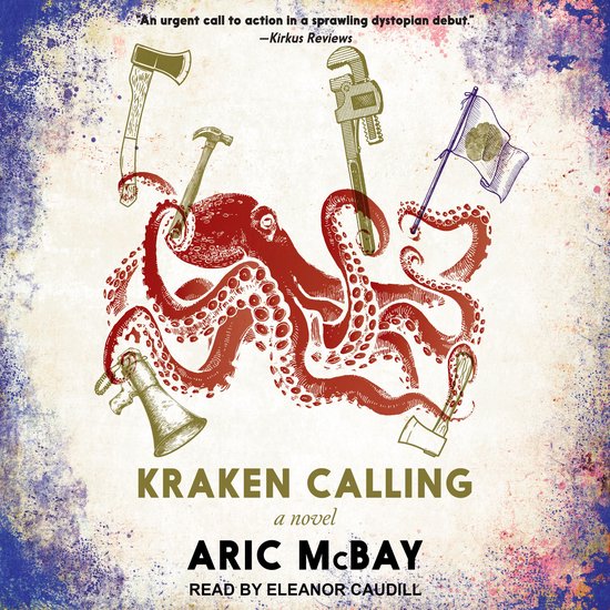 Kraken Calling - cover