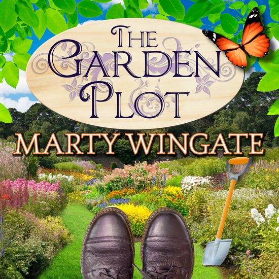 The Garden Plot - cover