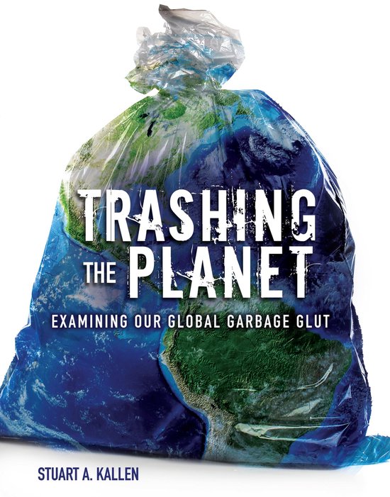 Trashing the Planet - cover