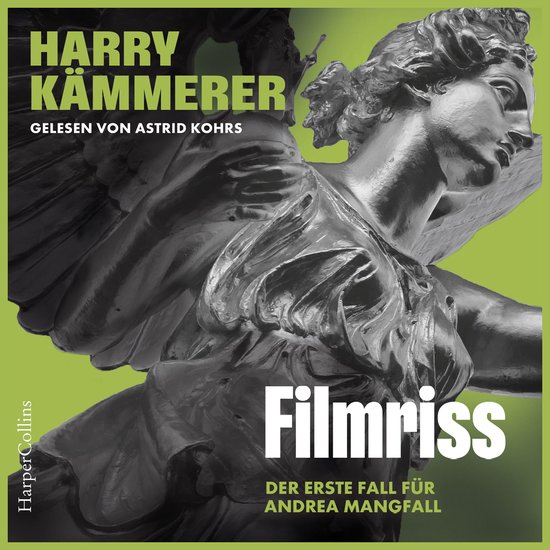 Filmriss (ungekürzt) - cover