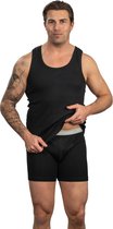 HL-tricot Halter heren hemd