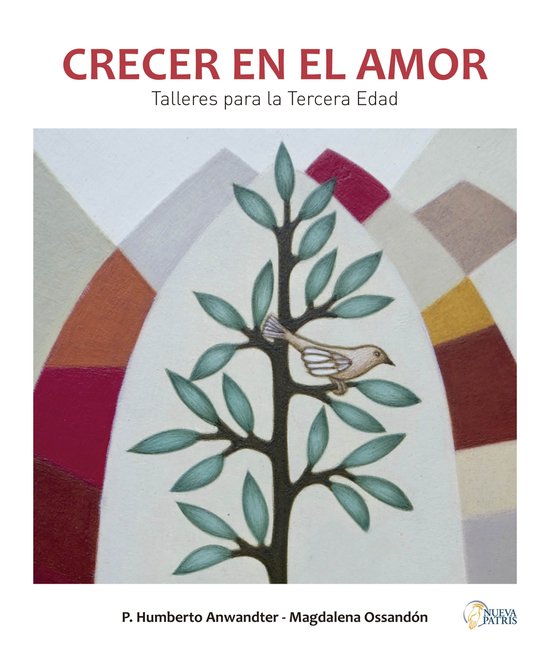 Crecer en el amor - cover
