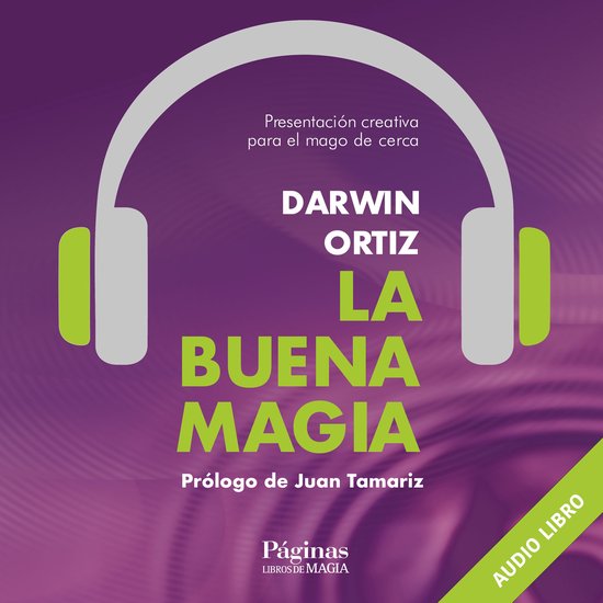 La buena magia - cover