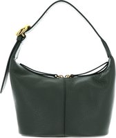 COCCINELLE Cuir Sac à main Fernanda Handbag Alga Vert foncé