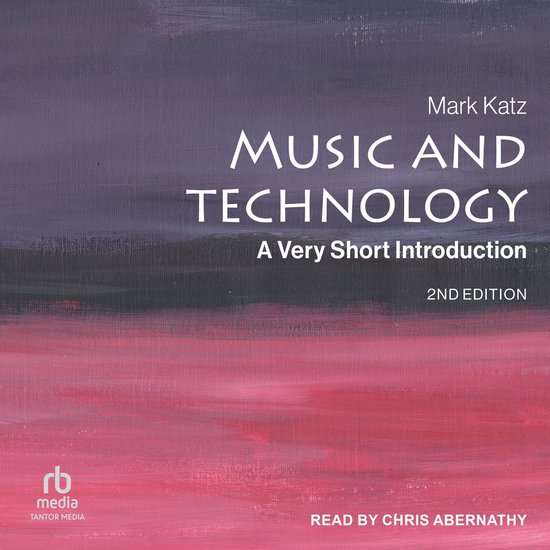 Music and Technology - cover