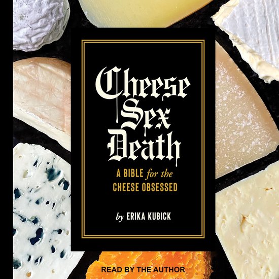 Cheese Sex Death - cover