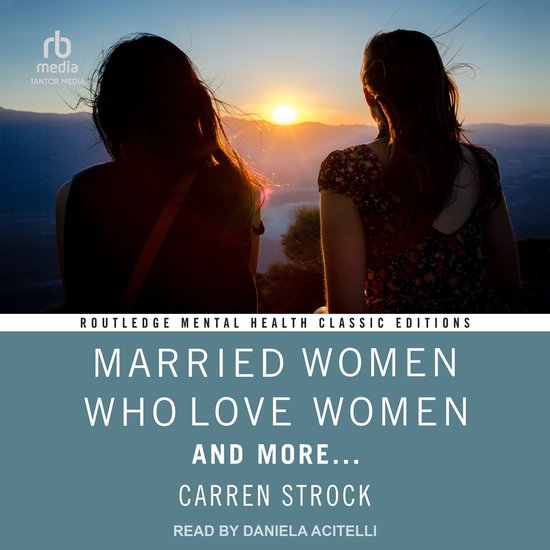 Married Women Who Love Women - cover