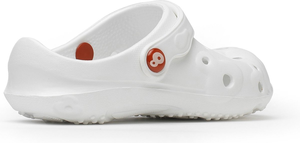 Schu'zz Schuzz kinderklootjes Globule Enfant effen wit / wit