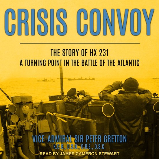 Crisis Convoy - cover