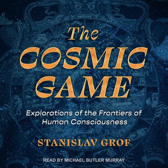 The Cosmic Game - cover