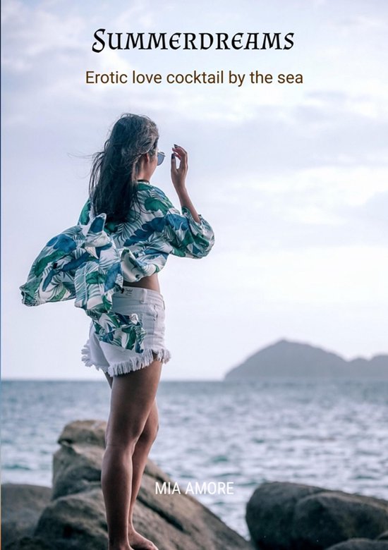 Summerdreams *Holiday reading, erotic novel* - cover
