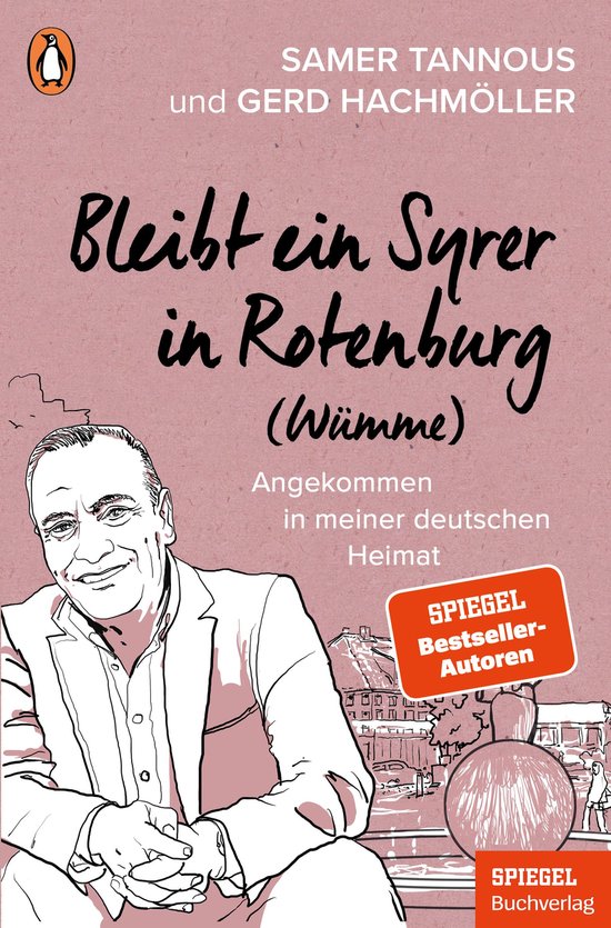 Bleibt ein Syrer in Rotenburg (Wümme) - cover