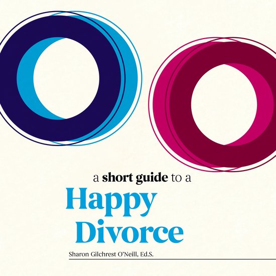 A Short Guide to a Happy Divorce - cover