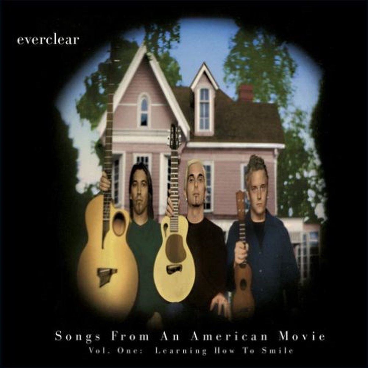 Everclear - Songs From An American Movie Vol. 1: Learning How To Smile (LP)