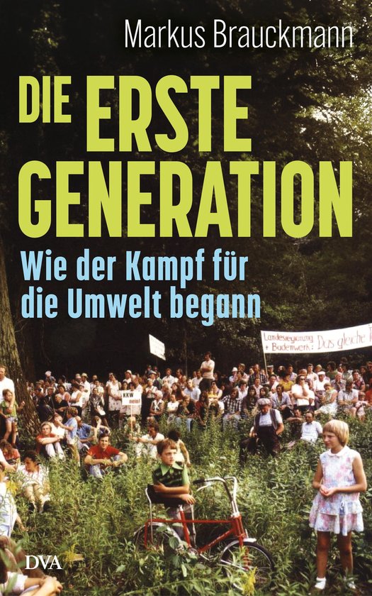 Die Erste Generation - cover