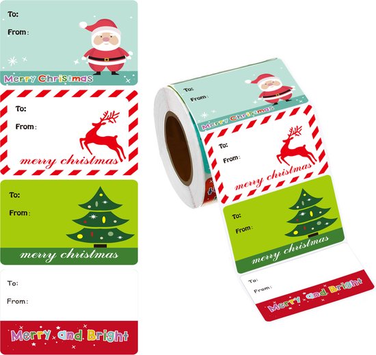 Lilly Rose - || kerstlabels . We kunnen het ontkennen, maar... het komt