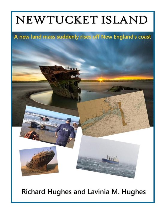 Newtucket Island - cover