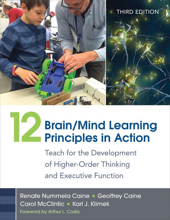 12 Brain/Mind Learning Principles in Action - cover