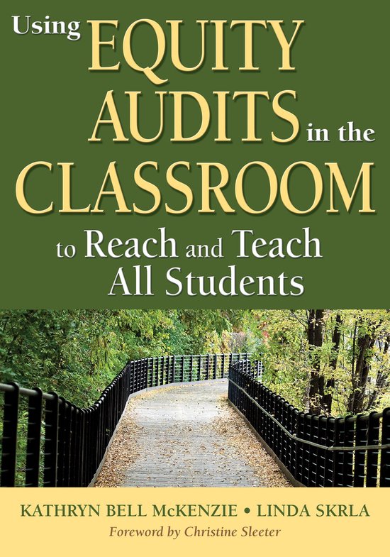 Using Equity Audits in the Classroom to Reach and Teach All  ... - cover