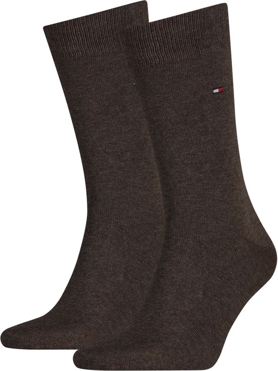 Tommy Hilfiger Classic 2P Heren Sokken - 43-46
