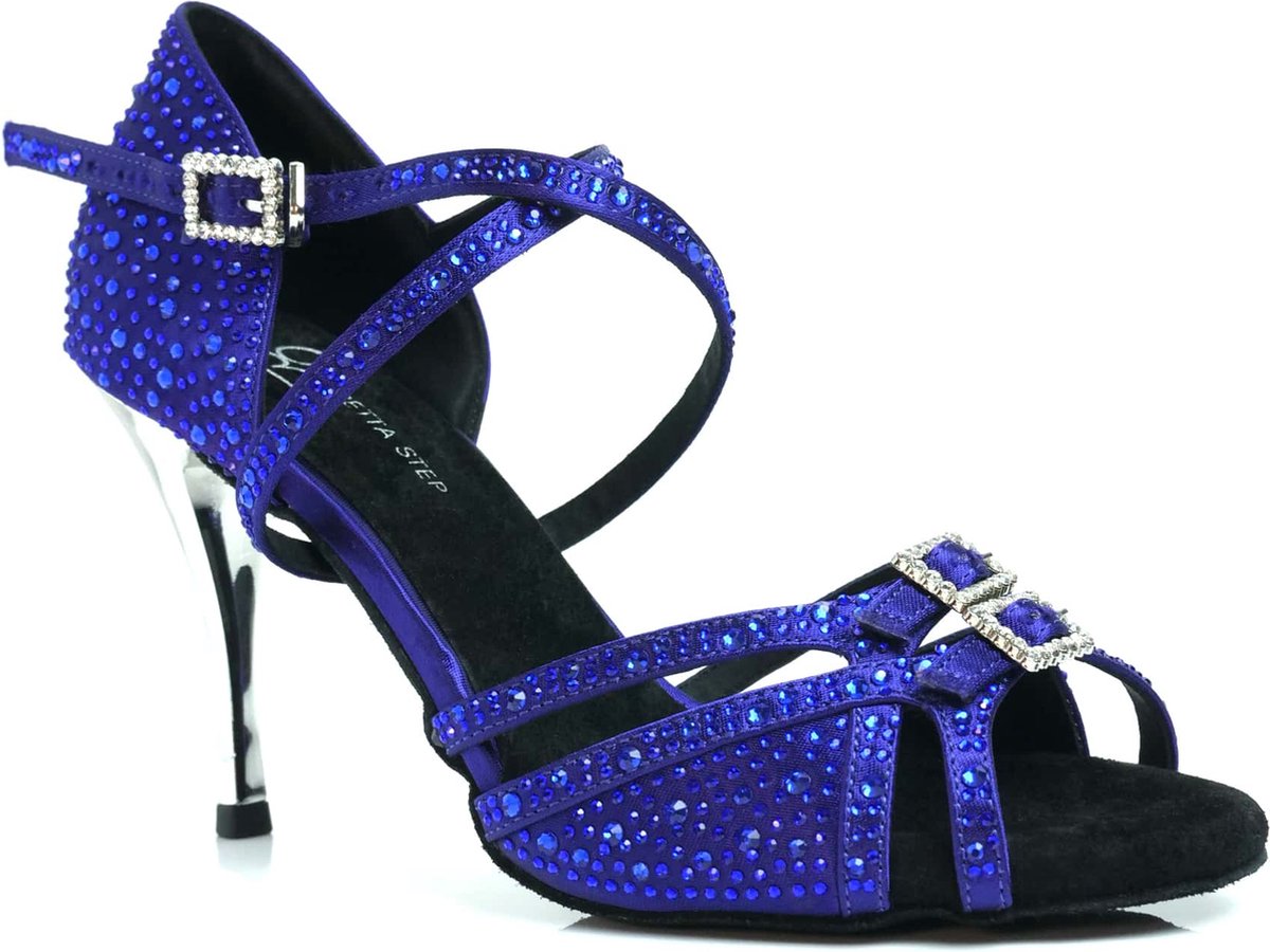 Starry night kizz, heel 9 cm - 39