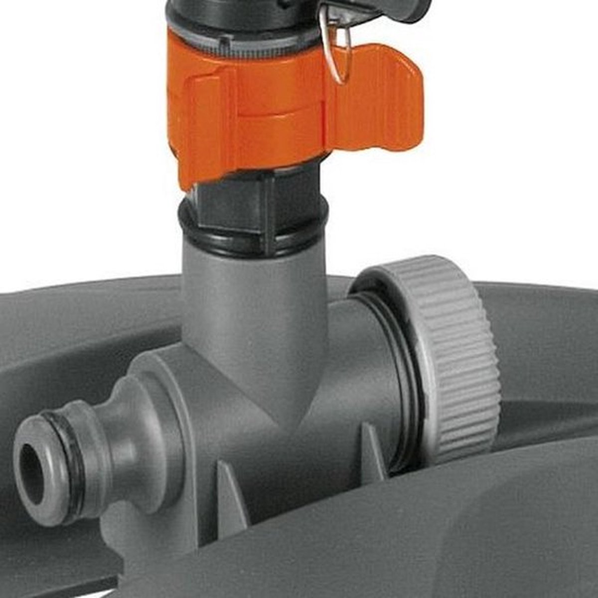Gardena Arroseur canon, sectoriel et rotatif Premium - Arroseur de jardin