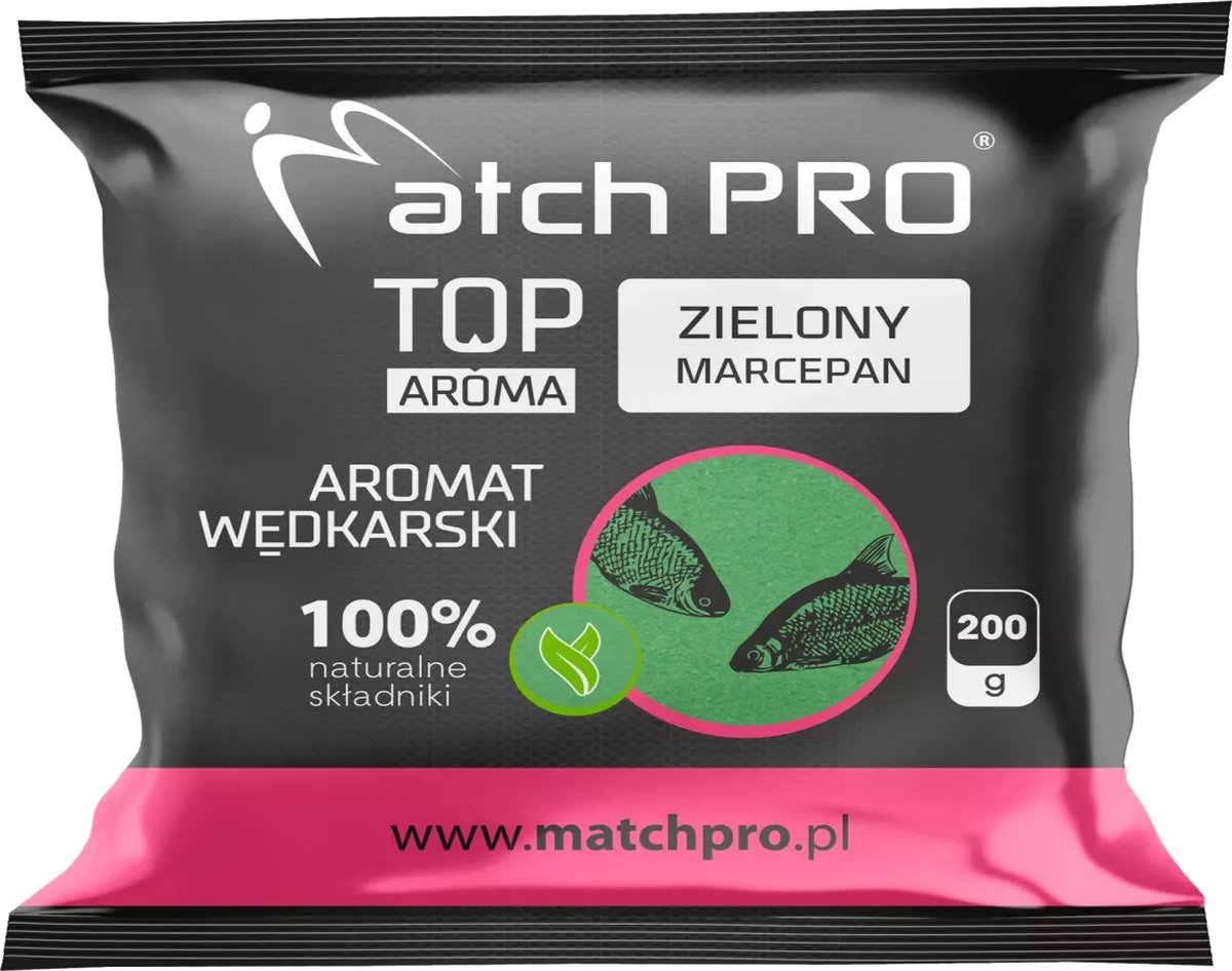MatchPro Top Aroma 200gr - Smaak : Caramel