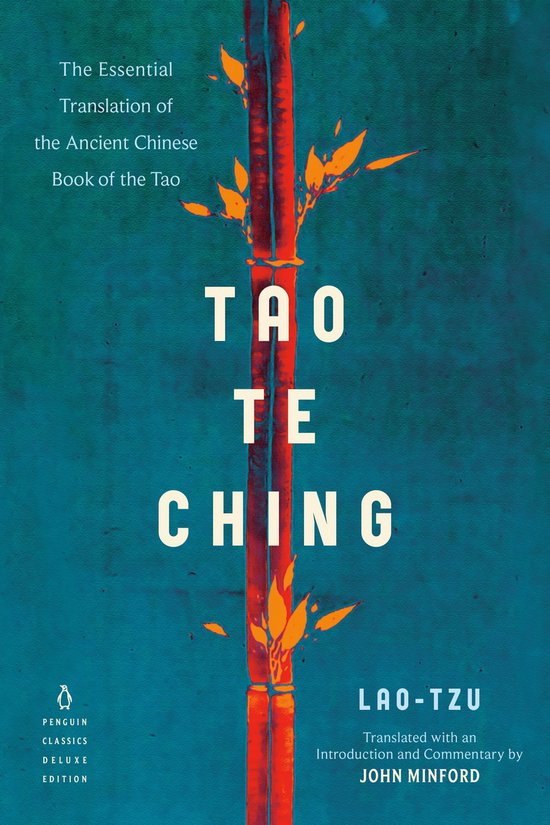 Tao Te Ching - cover