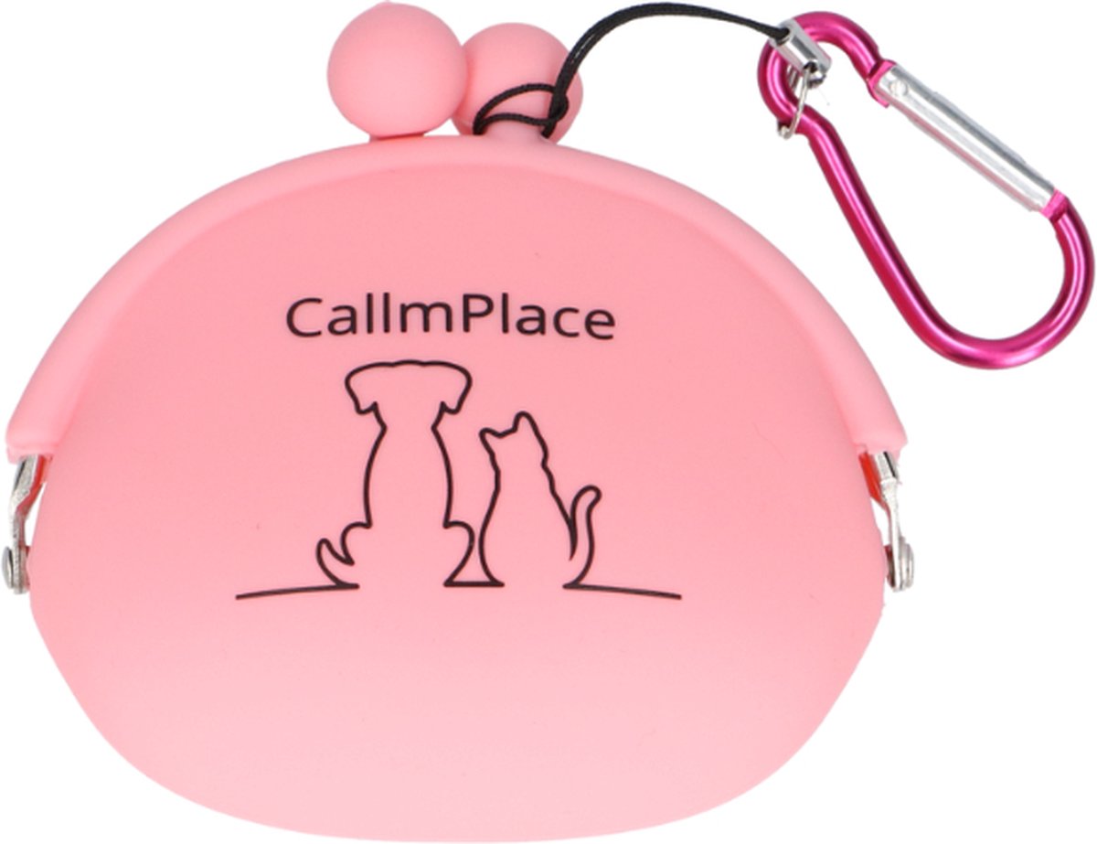 CallmPlace - Snackzakje - beloningstasje voor honden - honden - Training - Honden snackzakje - Perfect voor onderweg Snackzakje hond - Draagbare Huisdier Snackzak - beloningstasje - Voertasje hond - Snoepjes & Snacks