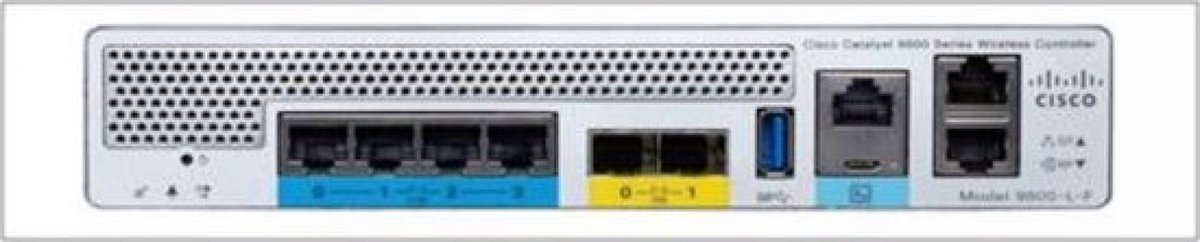 Cisco Catalyst 9800-L-F gateway/controller 10,100,1000,10000 Mbit/s