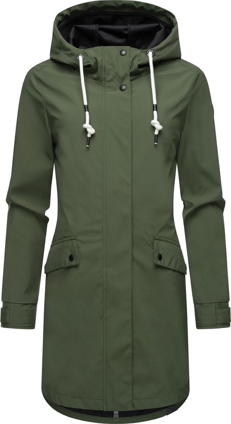 Veste softshell Ragwear Damen