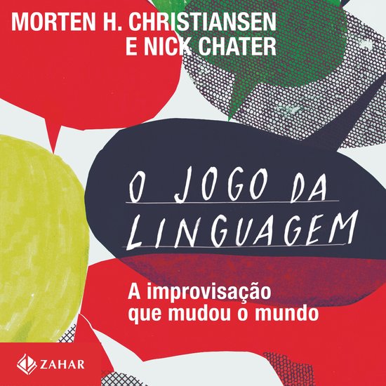 O jogo da linguagem - cover