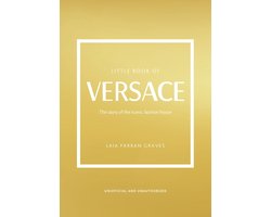Little Books of Fashion- Little Book of Versace