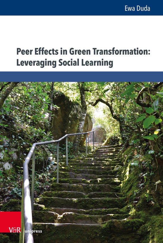 Peer Effects in Green Transformation: Leveraging Social Lear ... - cover