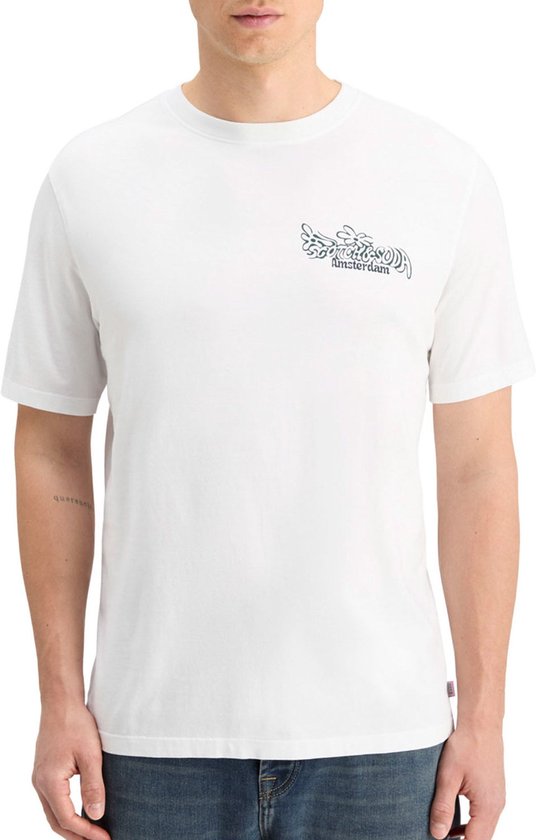 Scotch & Soda - Heren - T-shirts