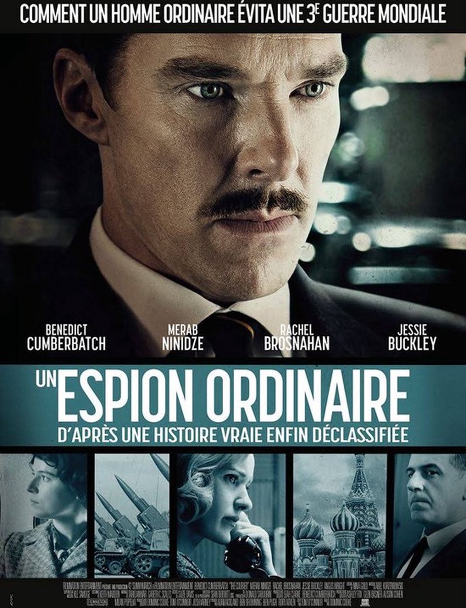Un espion ordinaire