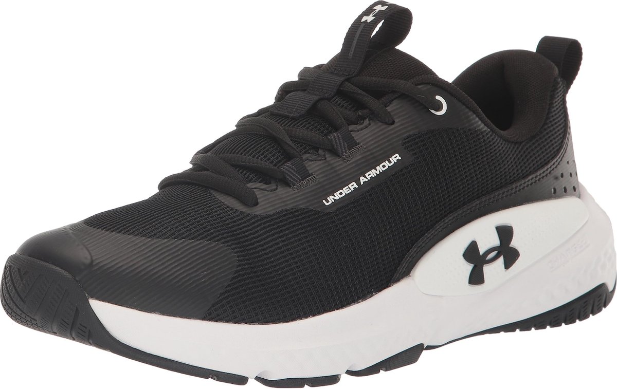 Under Armour Dynamic Select Sneakers Zwart 1 2 Man