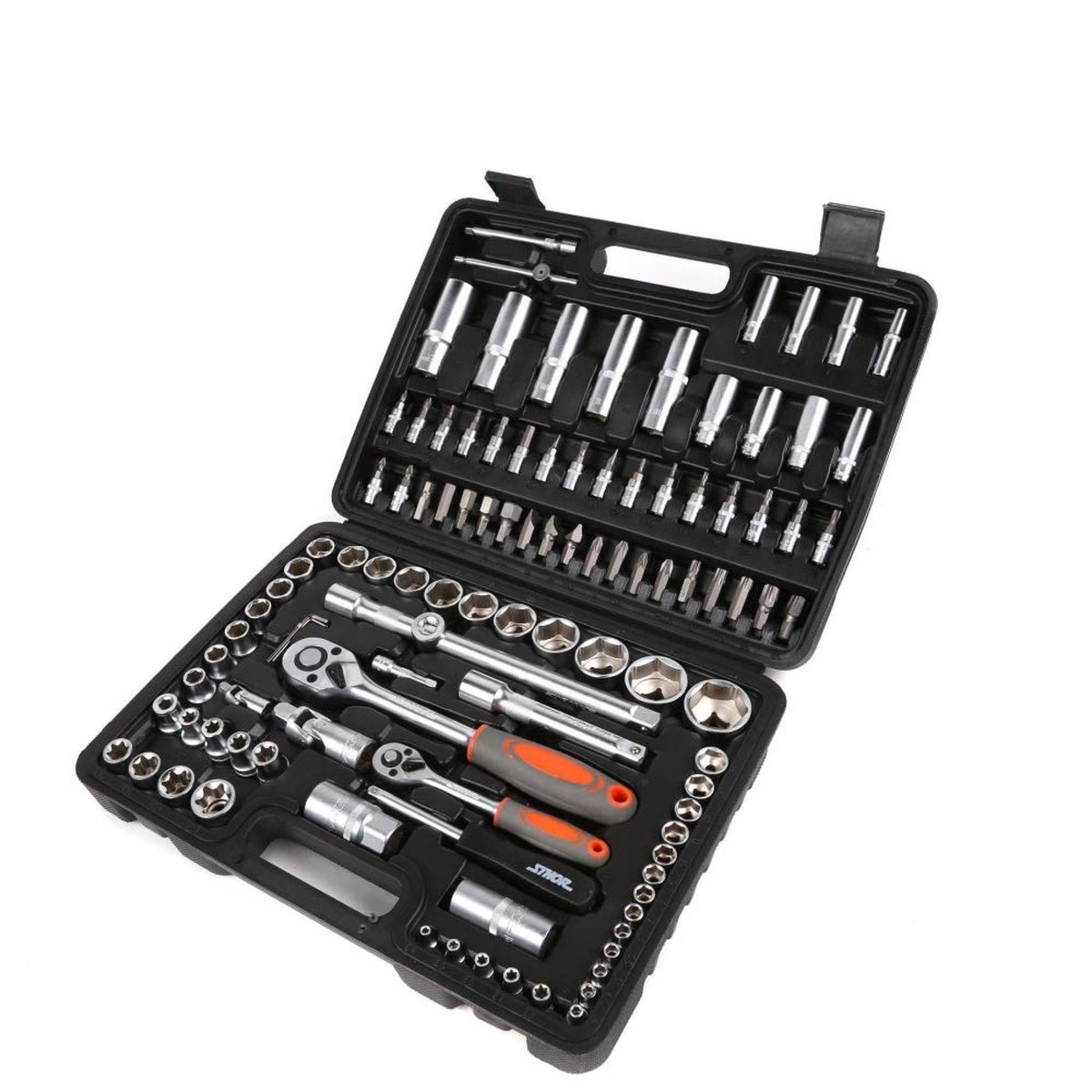 Zestaw Sthor Gola 1-2" 108 szt.